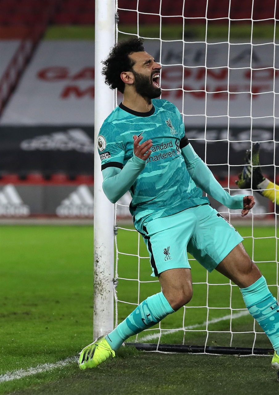 Liverpool FC Magazine Preview Pages