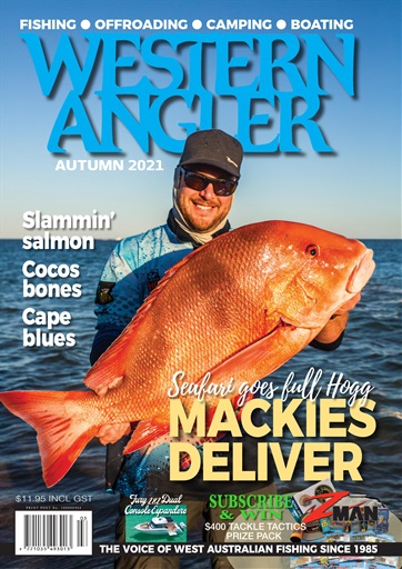 Western Angler issue 