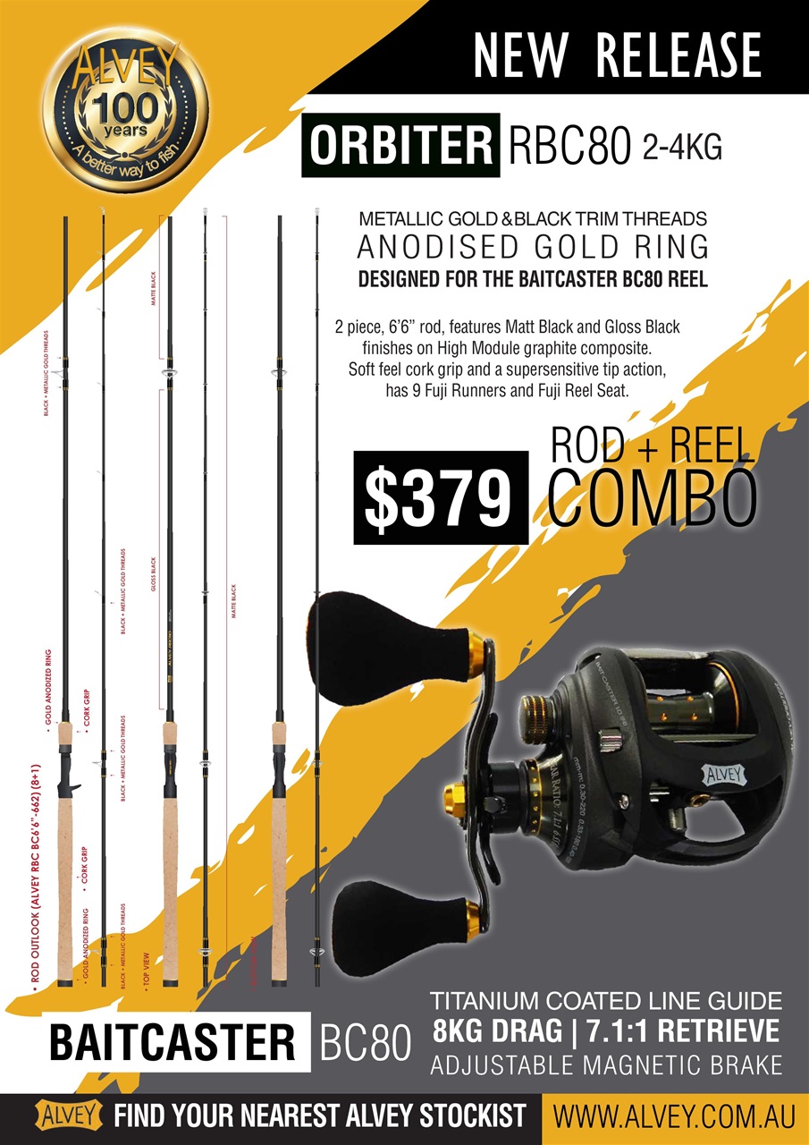Western Angler Preview Pages