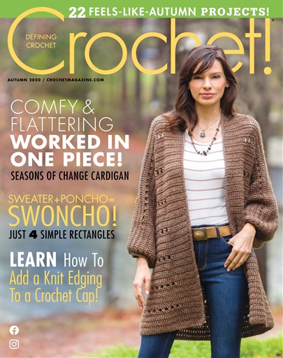 Crochet! issue 
