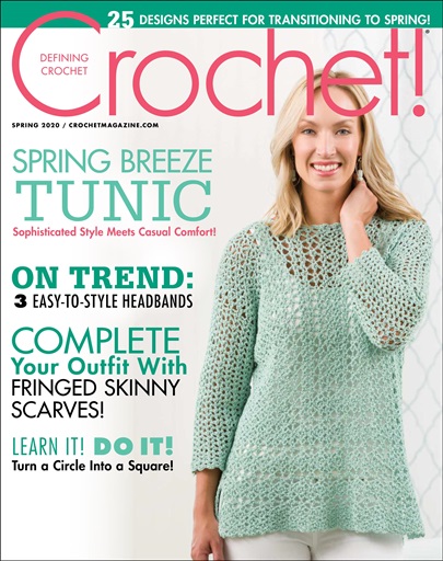 Crochet! issue 