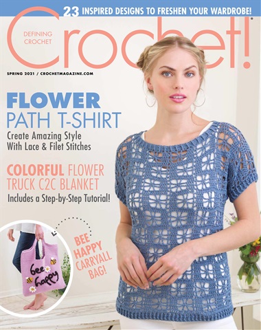 Crochet! issue FREE Sample Issue