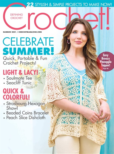 Crochet! issue 