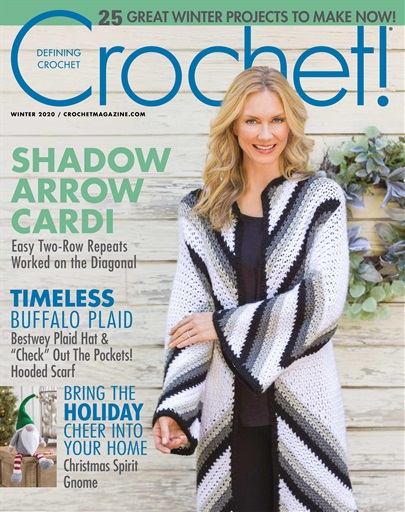 Crochet! issue 