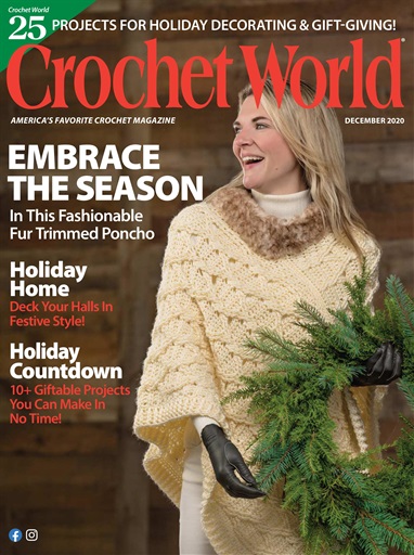 Crochet World issue 