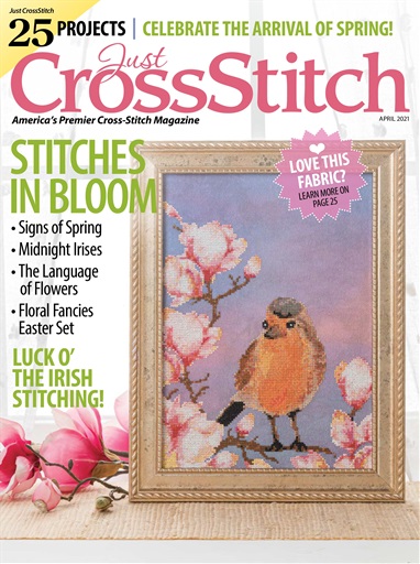 Just CrossStitch issue 