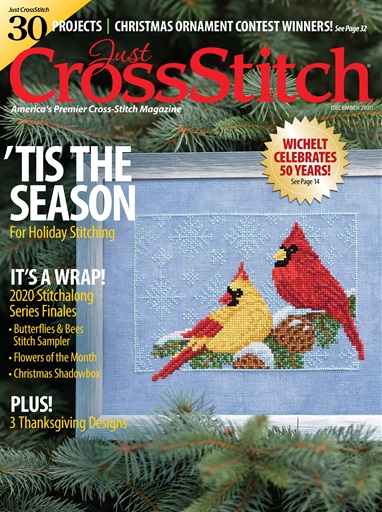 Just CrossStitch issue 