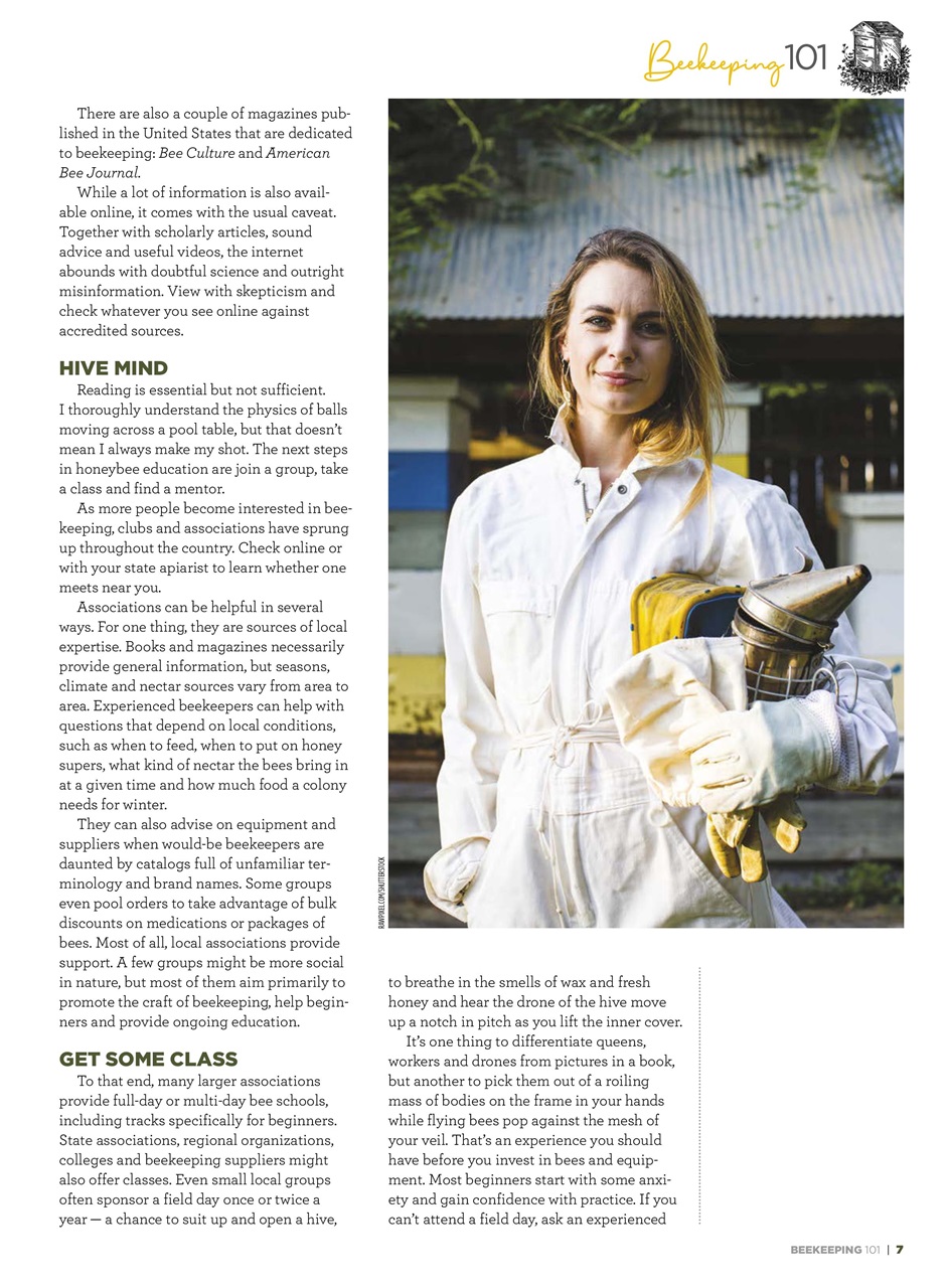 Hobby Farms Magazine Preview Pages