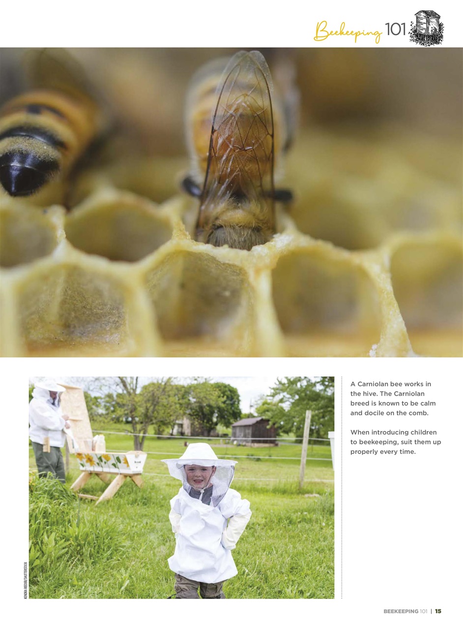 Hobby Farms Magazine Preview Pages