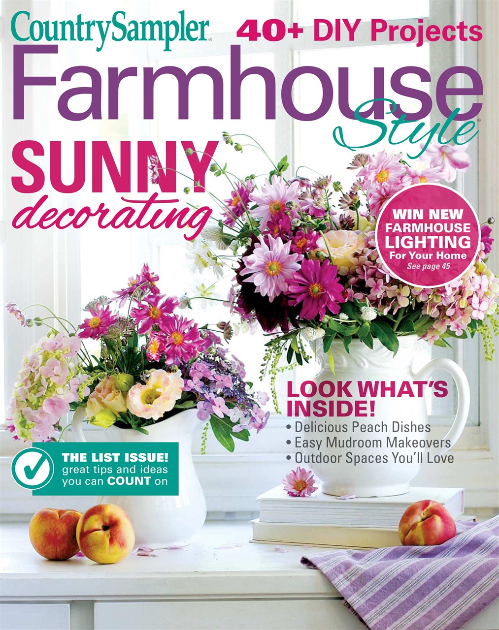 Farmhouse Style Preview Pages