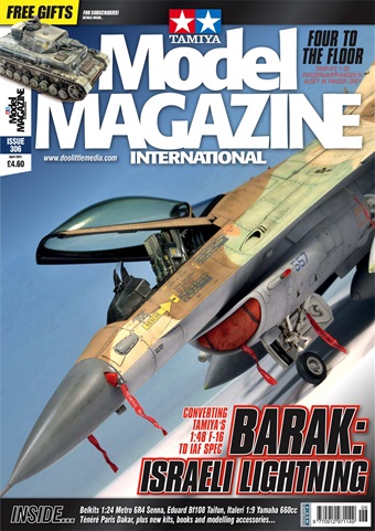 Tamiya Model Magazine issue 306