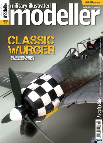 MIM: Aircraft Edition issue 115