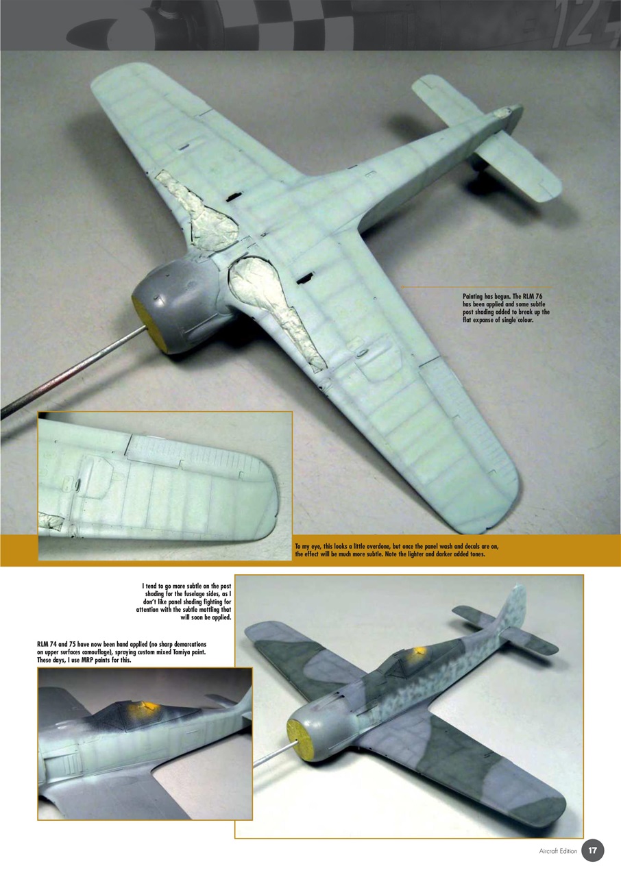 MIM: Aircraft Edition Preview Pages