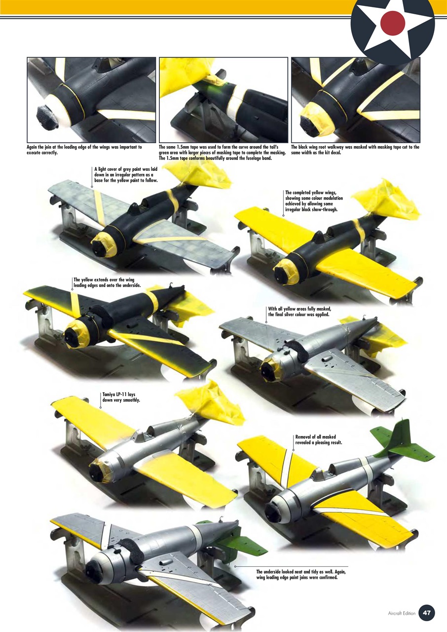 MIM: Aircraft Edition Preview Pages