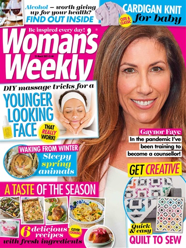 Woman's Weekly issue 