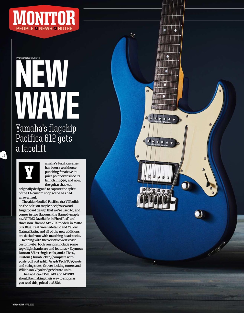 Total Guitar Preview Pages