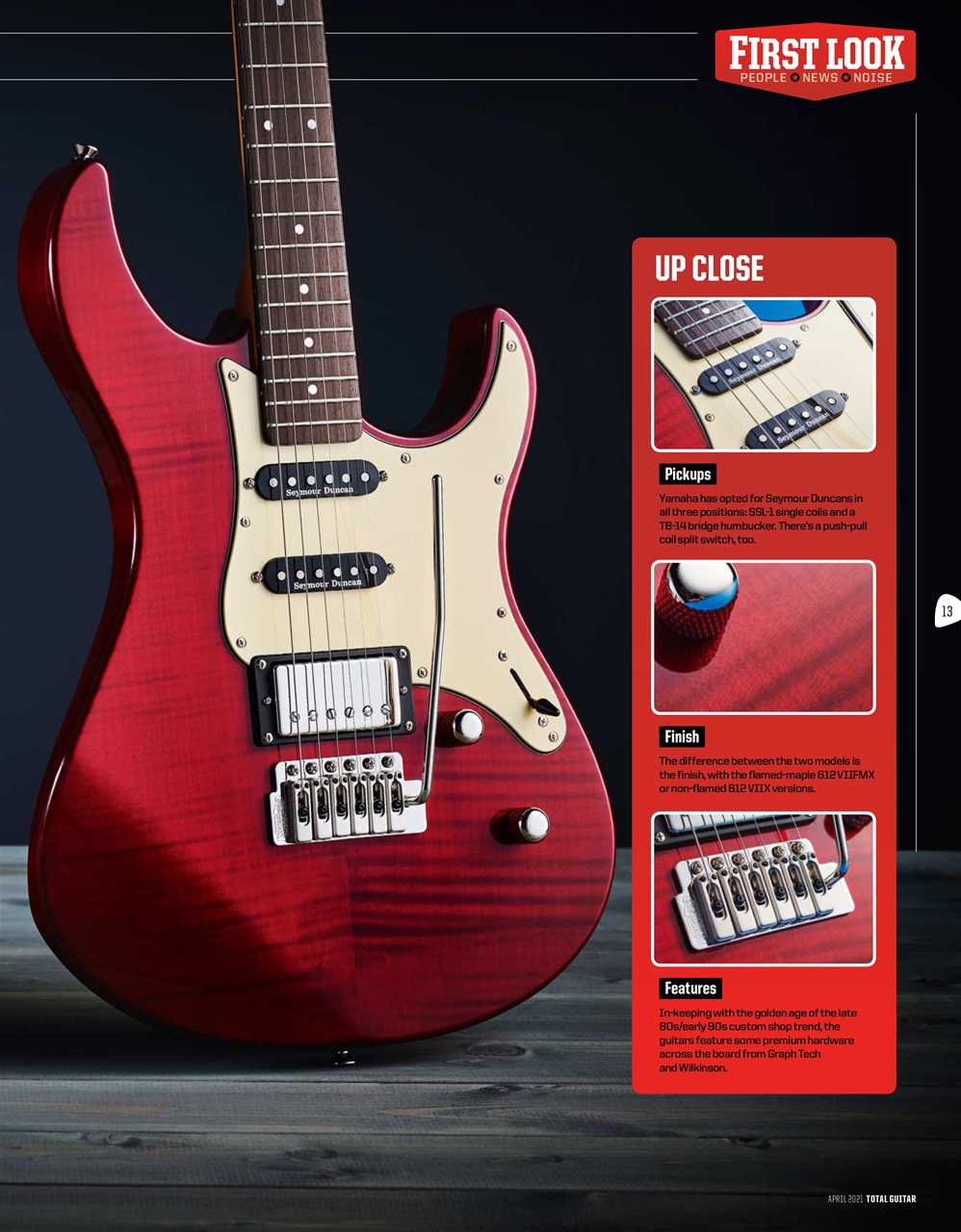 Total Guitar Preview Pages