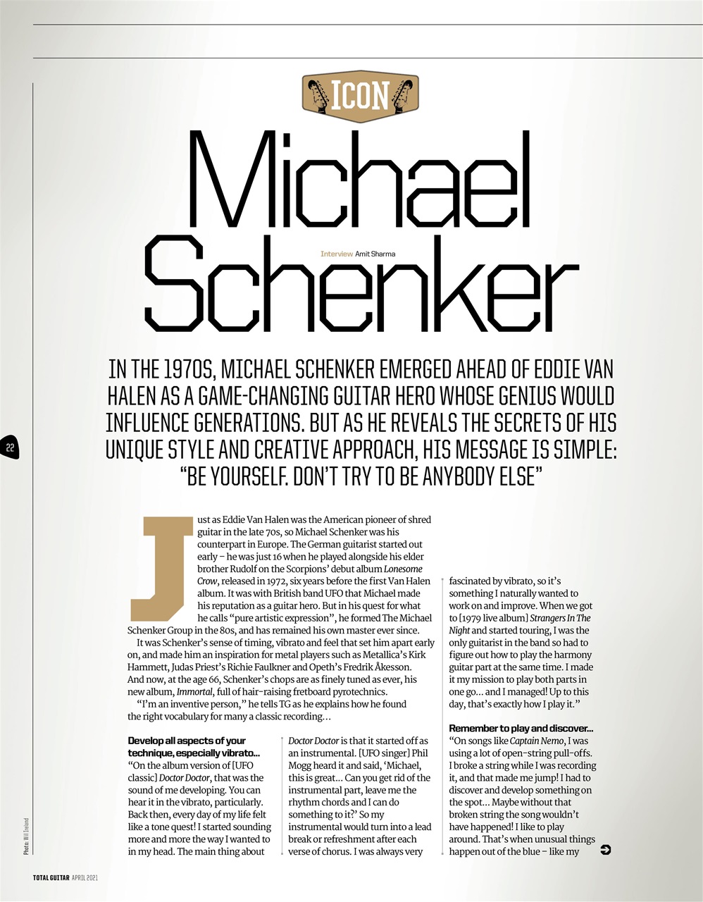 Total Guitar Preview Pages