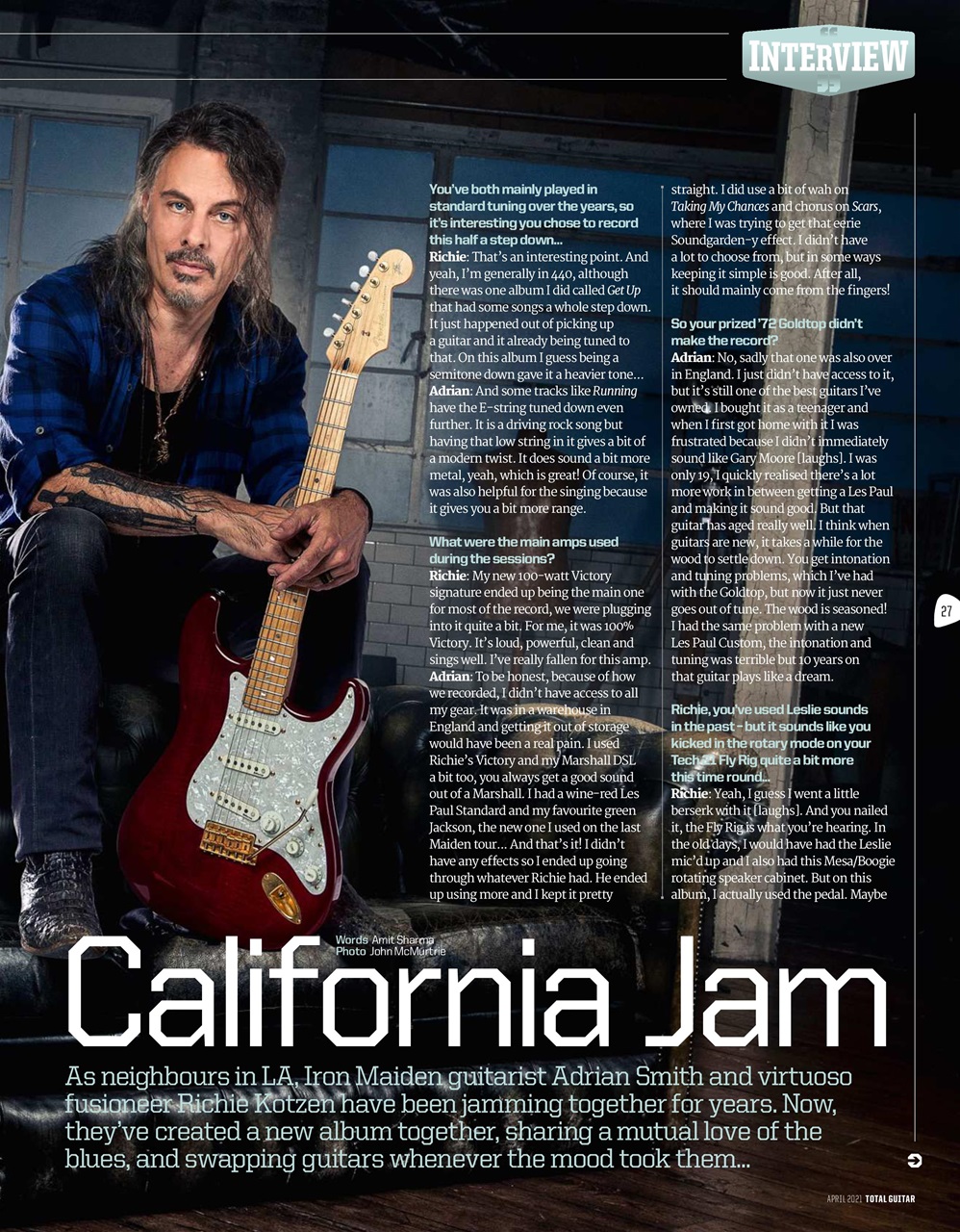 Total Guitar Preview Pages