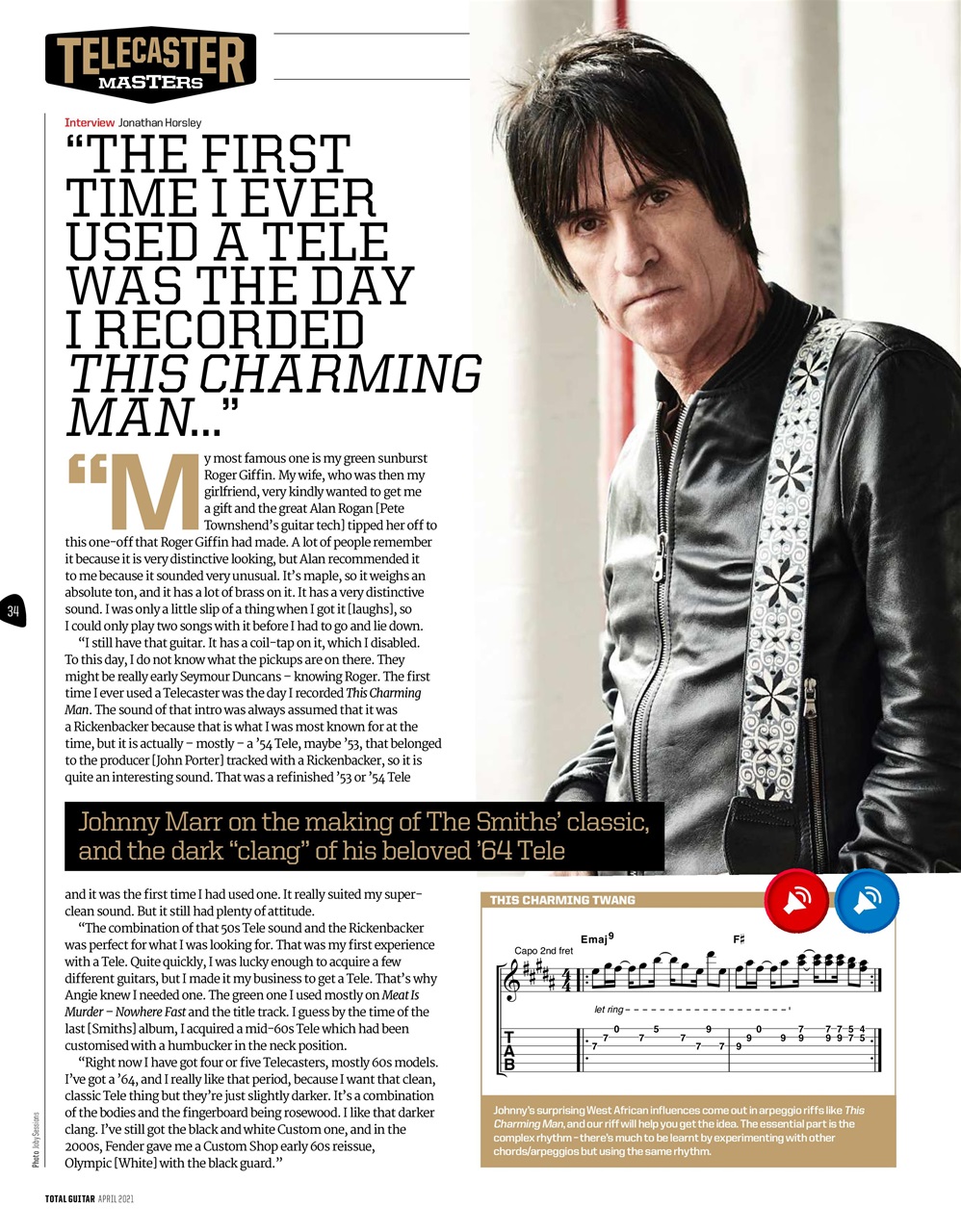 Total Guitar Preview Pages