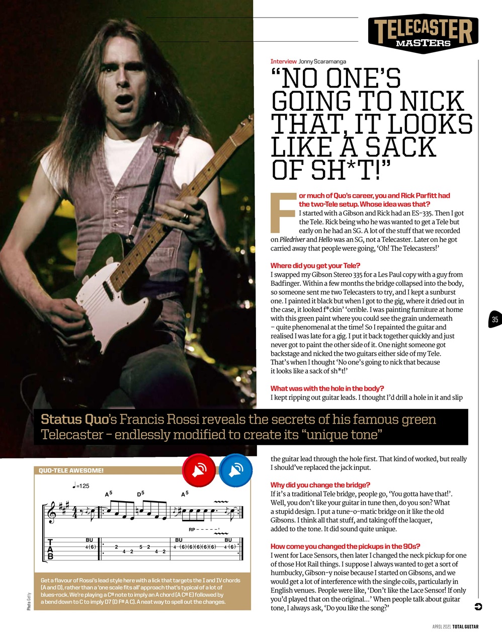 Total Guitar Preview Pages