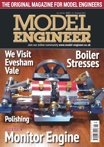 Model Engineer issue 