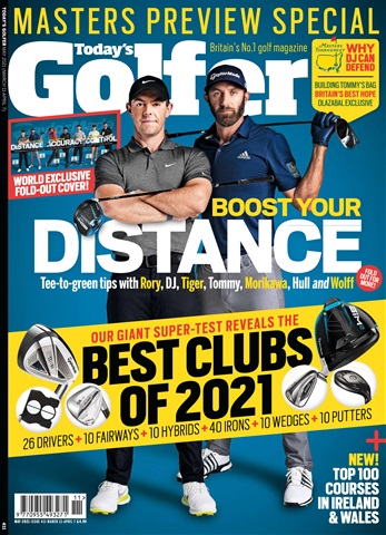 Today's Golfer issue Issue 411