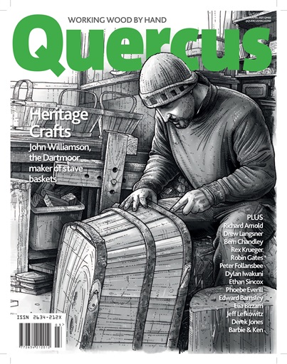 Quercus issue 