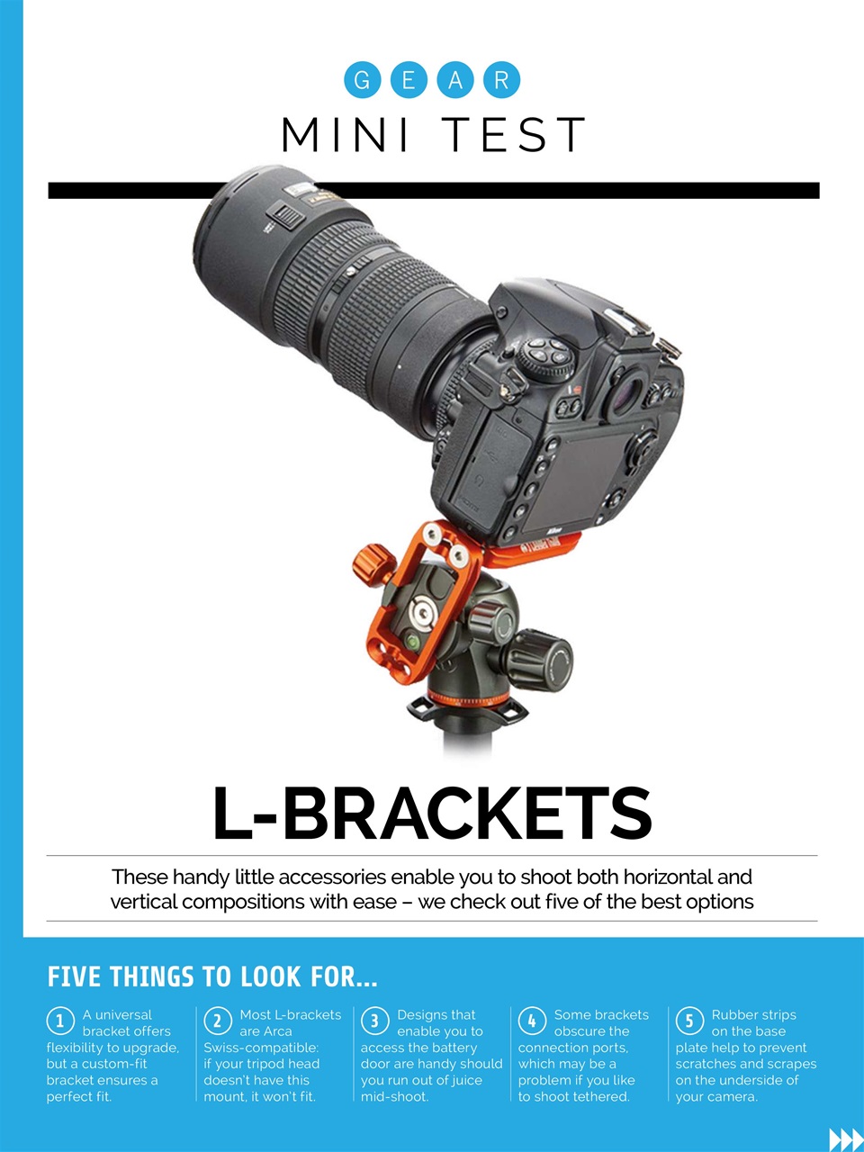 Photography Week Preview Pages