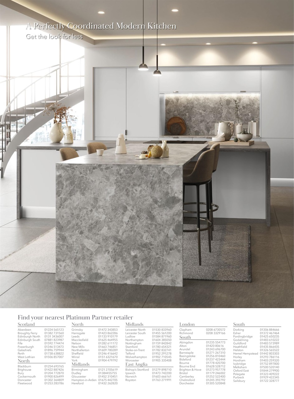 Good Homes Magazine Preview Pages