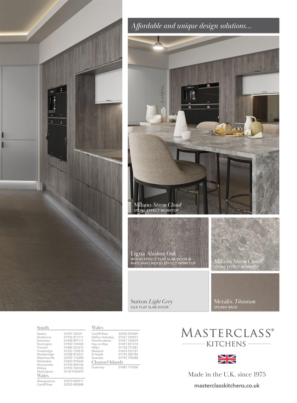 Good Homes Magazine Preview Pages