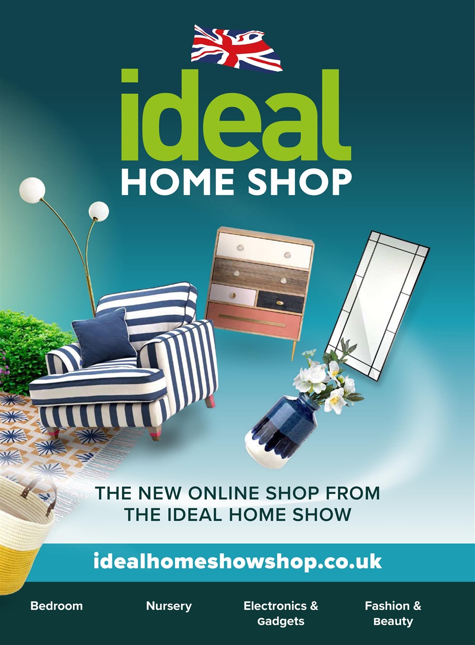 Good Homes Magazine Preview Pages