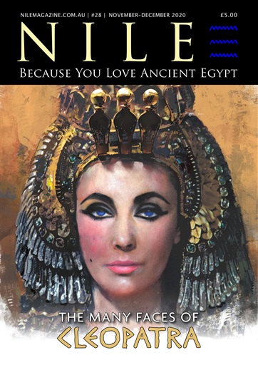 Nile Magazine issue 