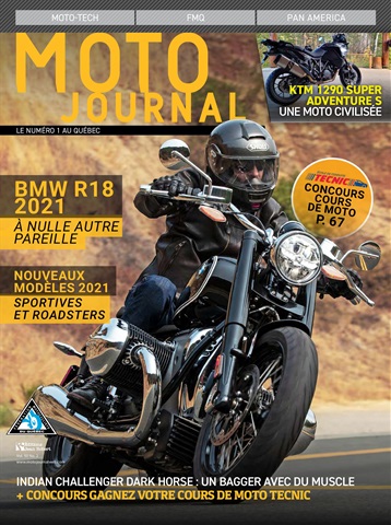 Moto Journal issue Vol 50 No. 2