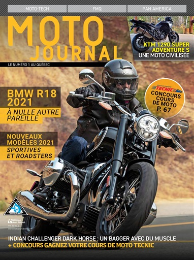 Moto Journal issue 