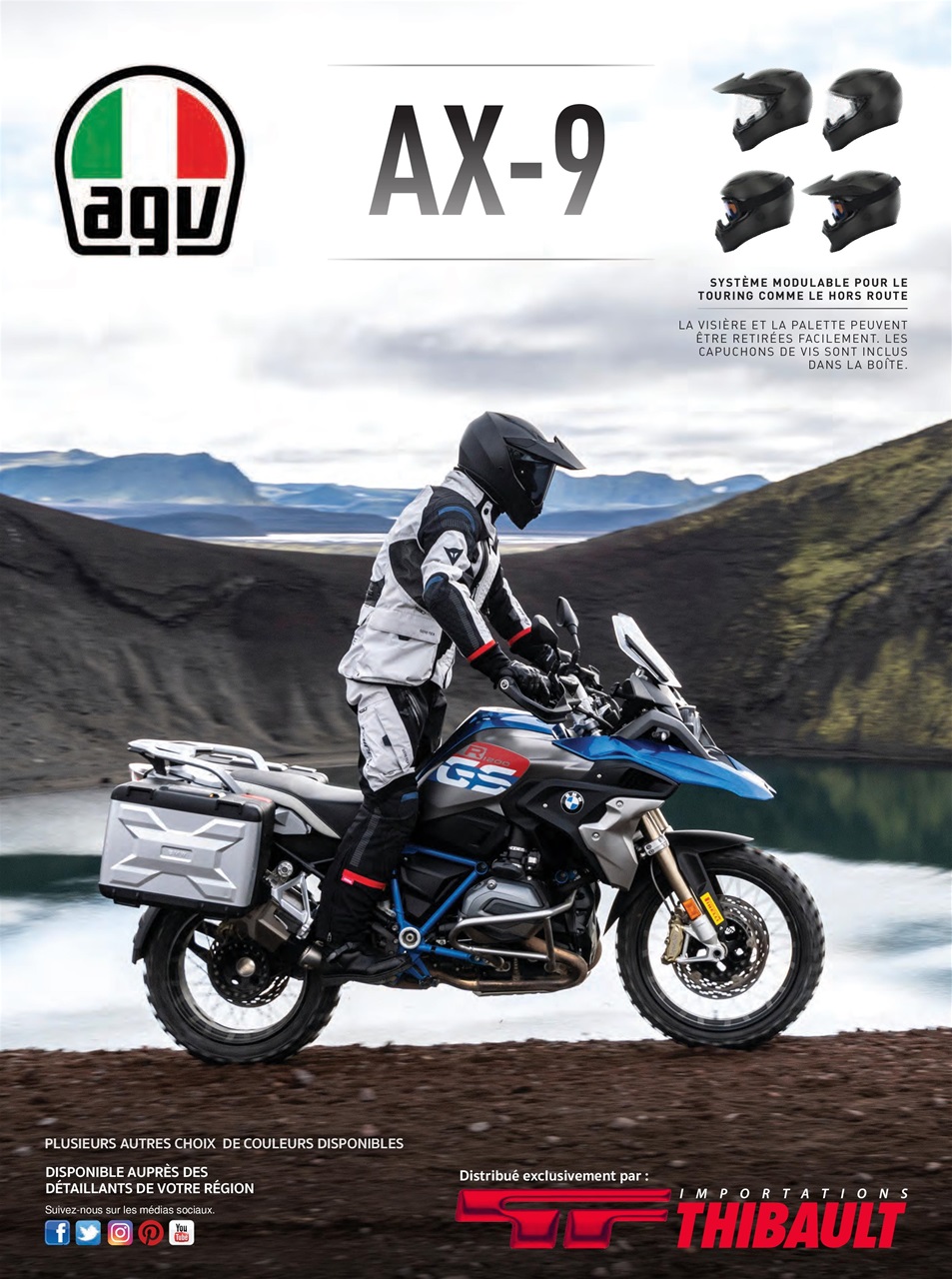 Moto Journal Preview Pages