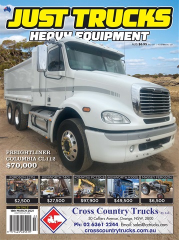 JUST TRUCKS issue 21-09