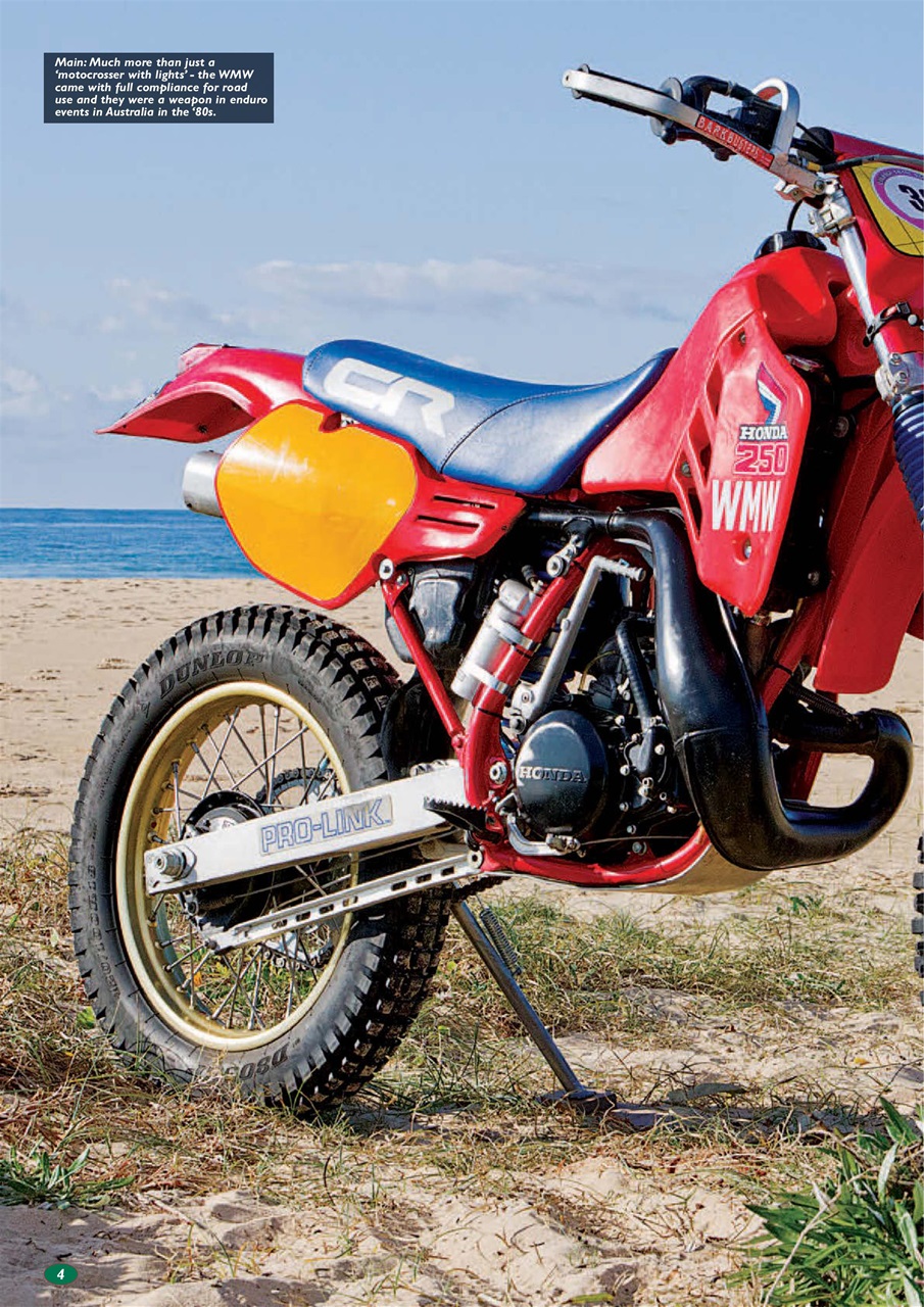 VMX Magazine Preview Pages