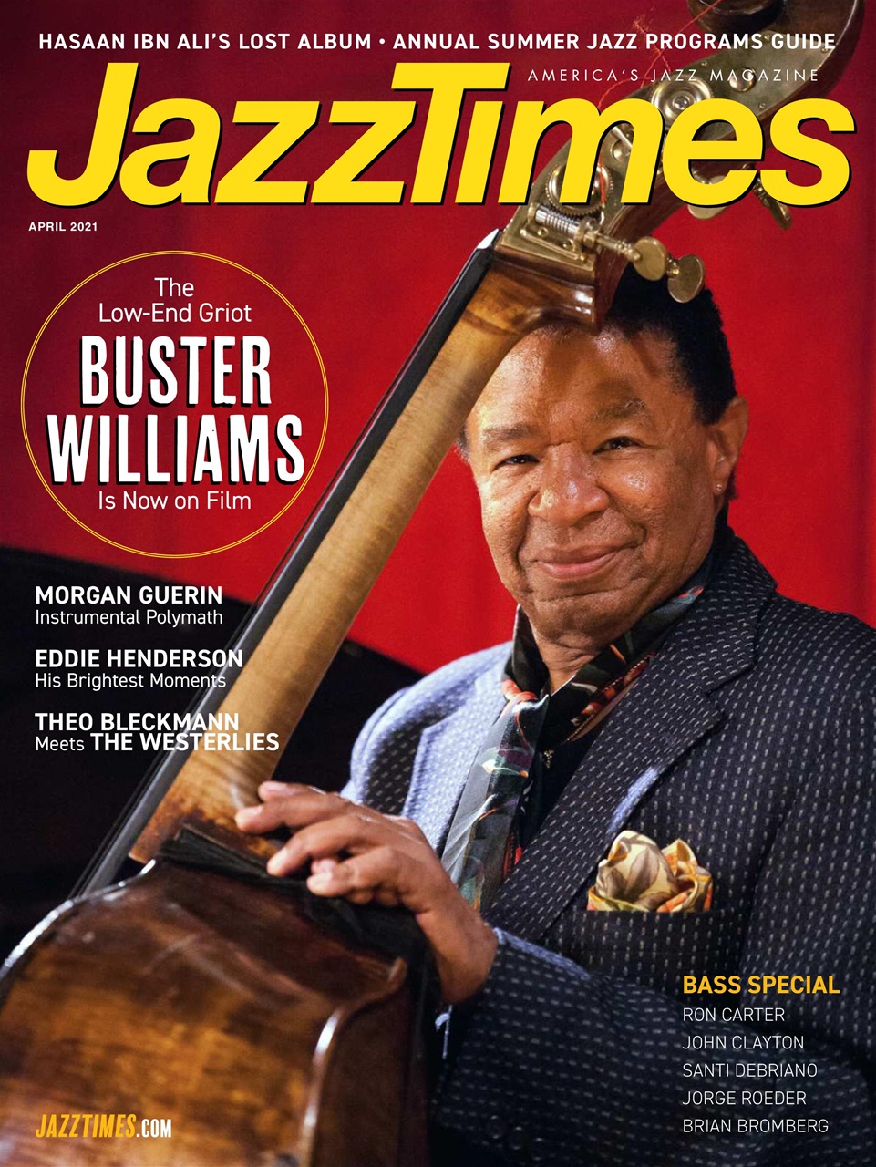 JazzTimes Preview Pages