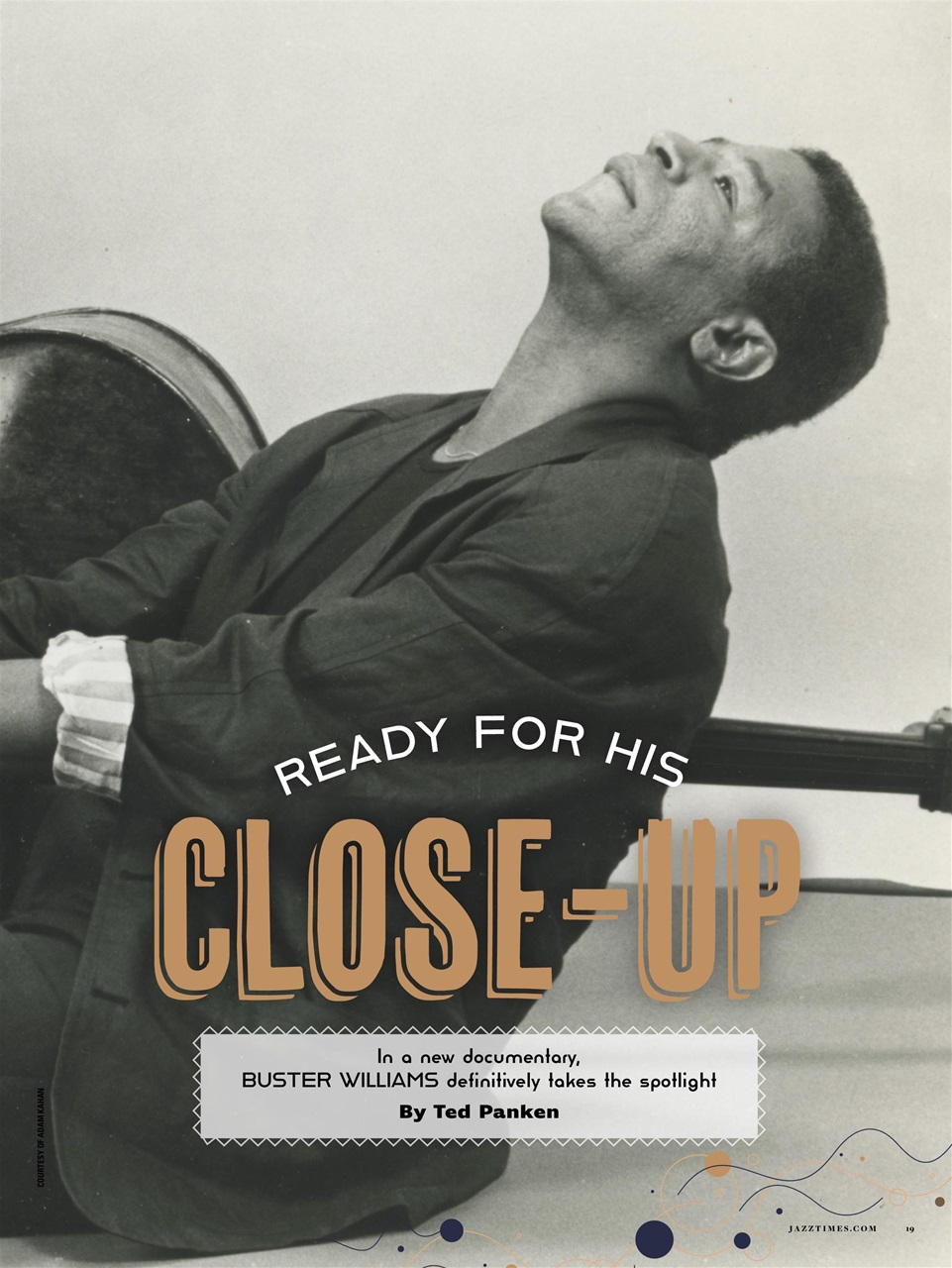 JazzTimes Preview Pages
