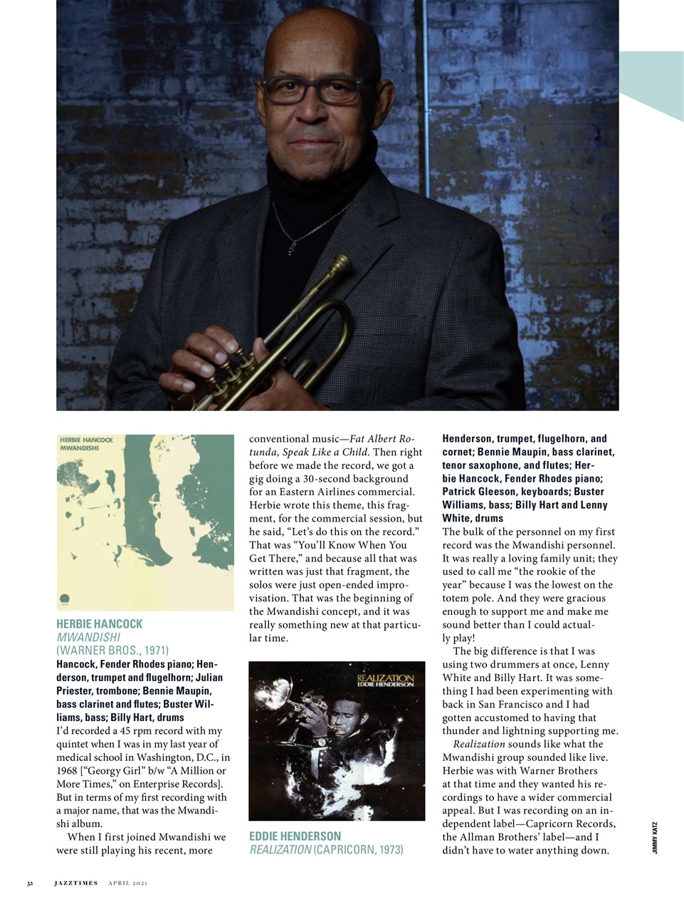 JazzTimes Preview Pages