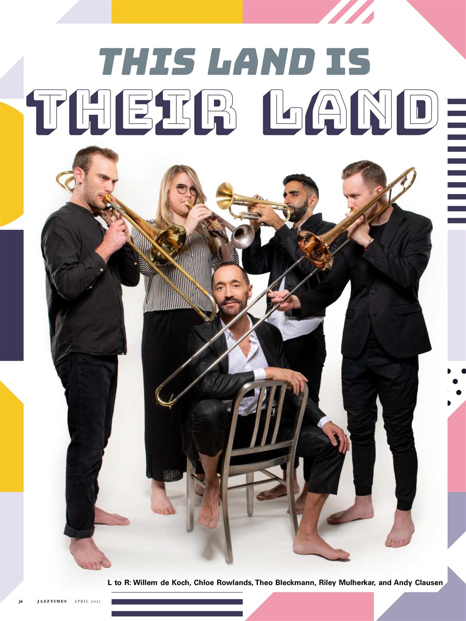 JazzTimes Preview Pages