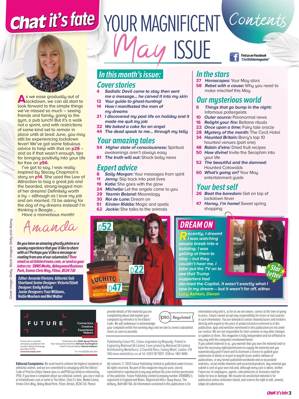 Chat Its Fate Preview Pages