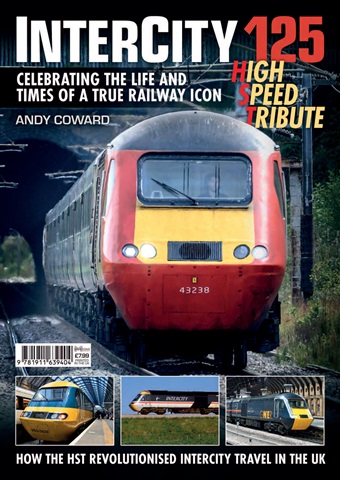 Mortons Books issue High Speed Tribute