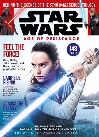 Age of Resistance issue Age of Resistance