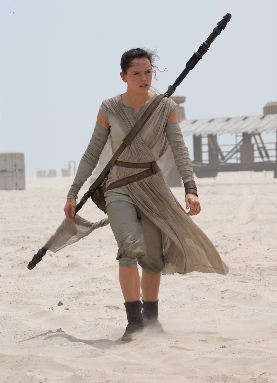 Star Wars Insider Preview Pages