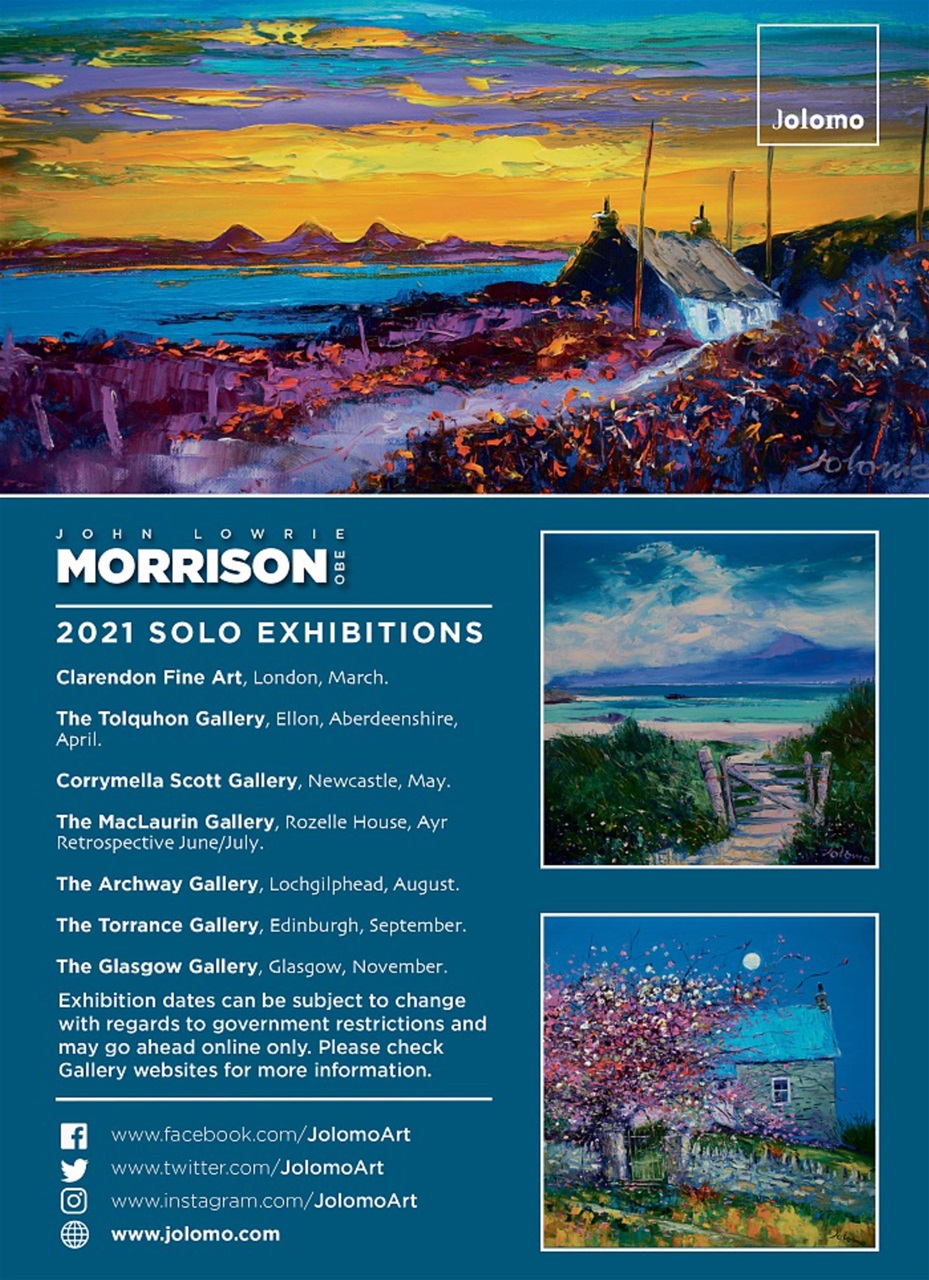 The Scots Magazine Preview Pages