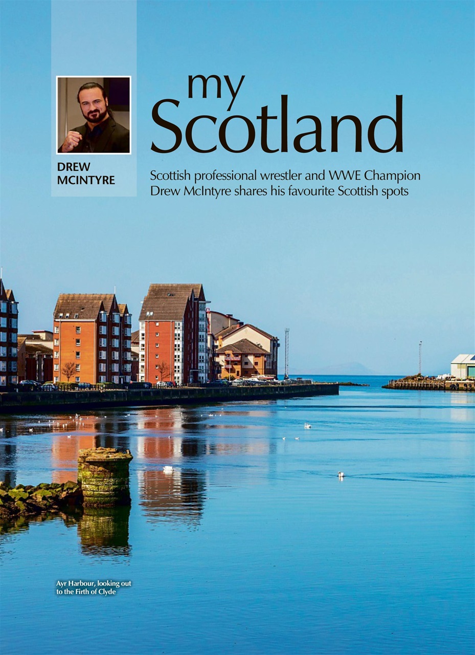 The Scots Magazine Preview Pages