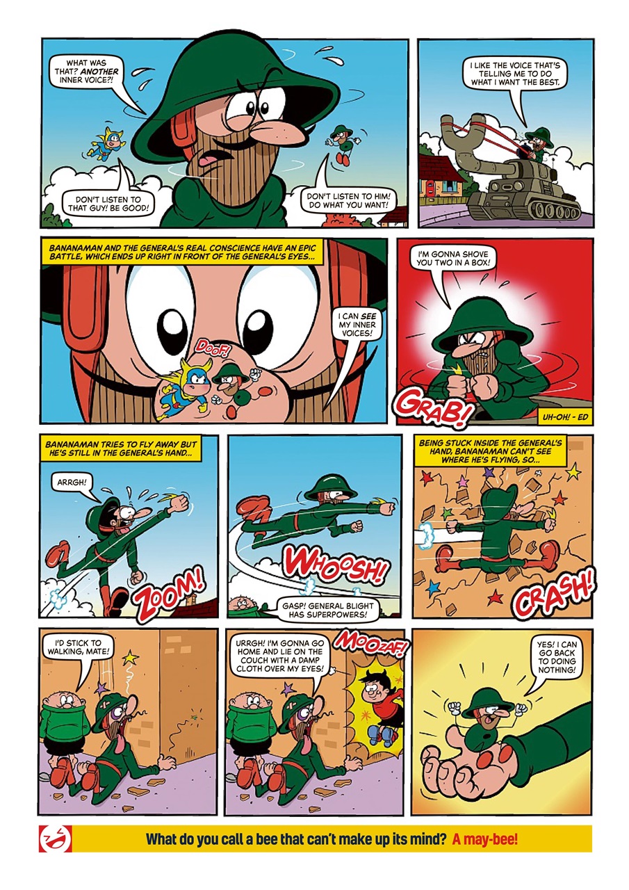 Beano Preview Pages