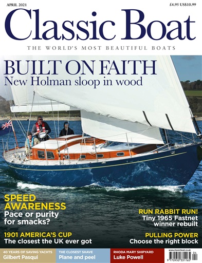 Classic Boat issue 
